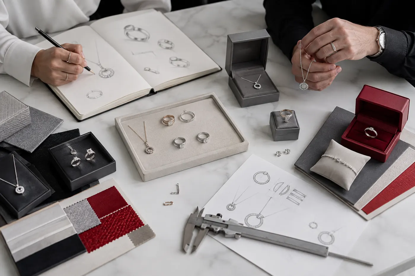 TikTok Shop Sellers jewelry business