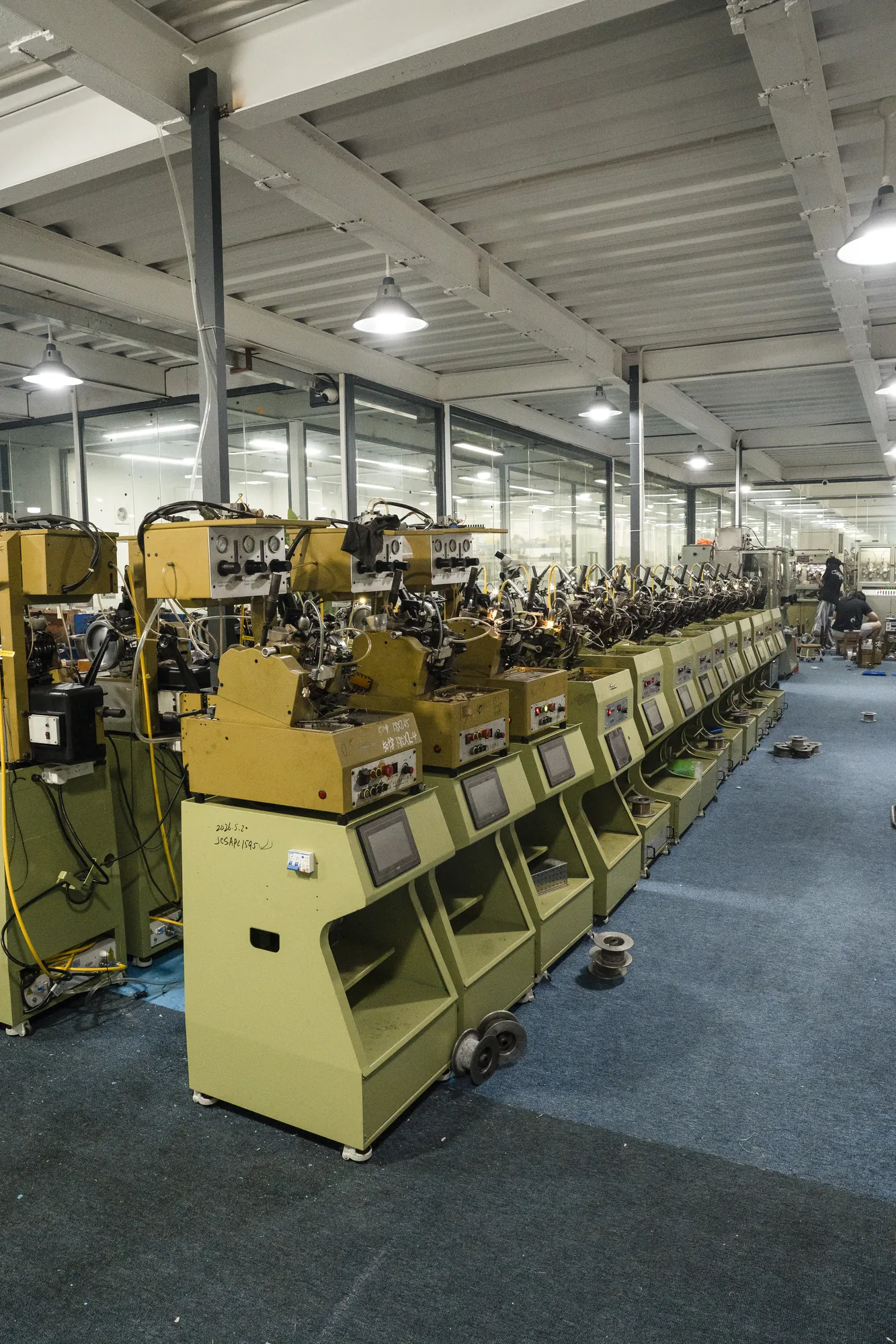Chain Production