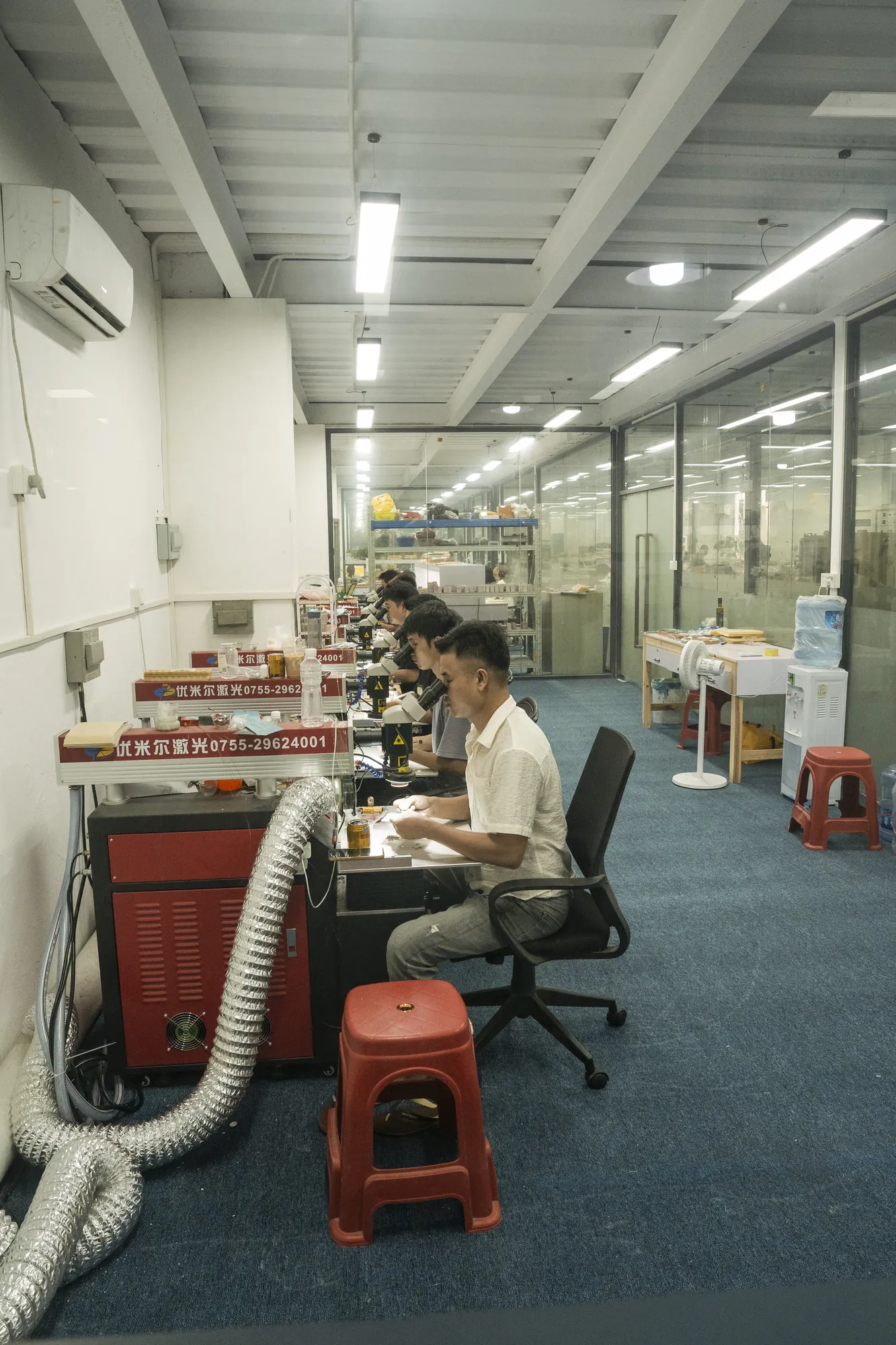 Laser Processing